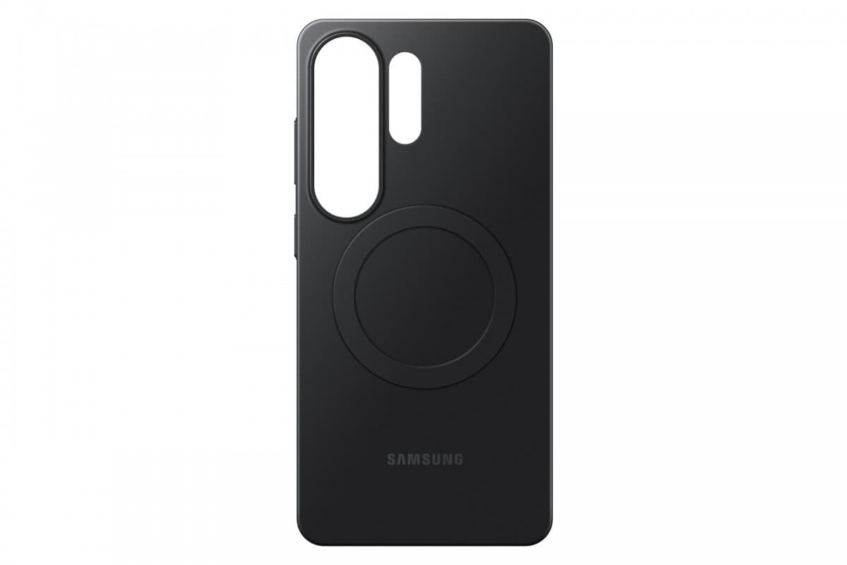 Magnetický kryt EF-SS948CBE Samsung Slim pro Galaxy S26 Ultra černý - náhled 3