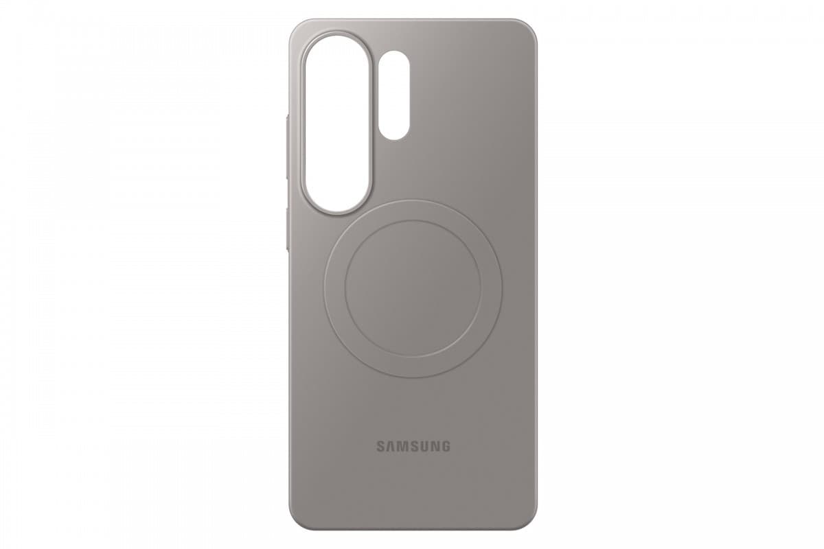 Magnetický kryt EF-SS948CJE Samsung Slim pro Galaxy S26 Ultra šedý - náhled 3
