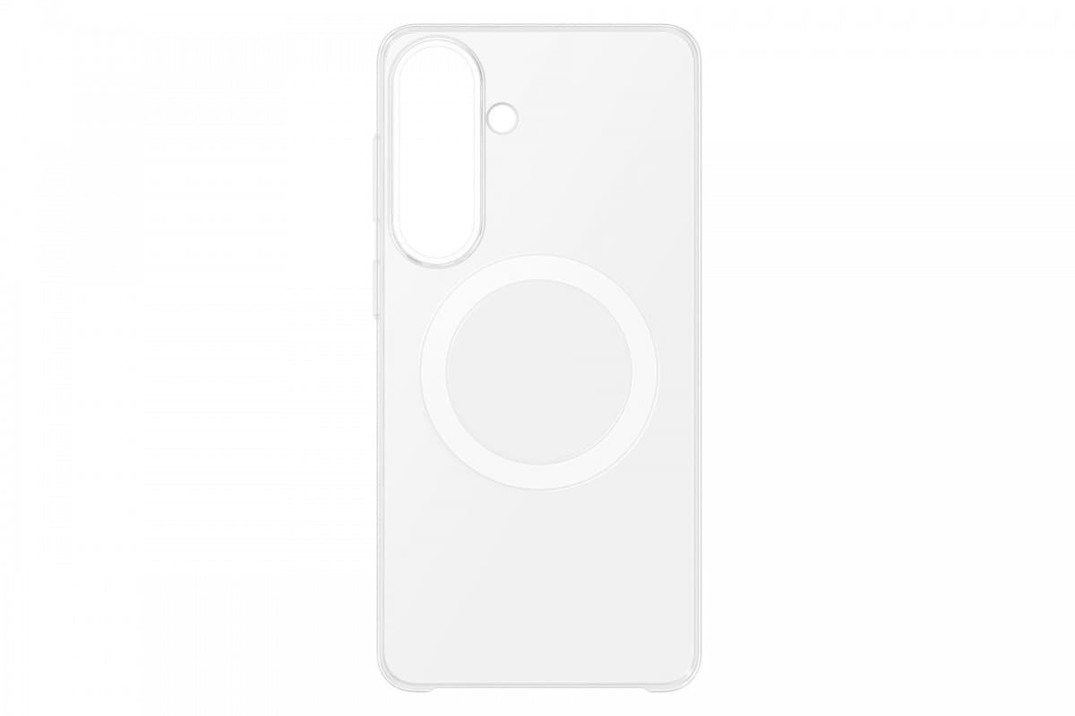 Magnetický kryt EF-CS947CTE Samsung Clear pro Galaxy S26+ Transparent - náhled 3