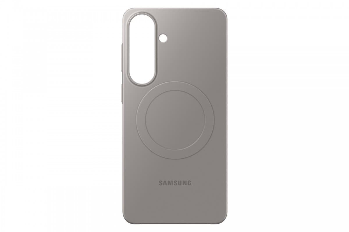 Magnetický kryt EF-SS947CJE Samsung Slim pro Galaxy S26+ Gray - náhled 3