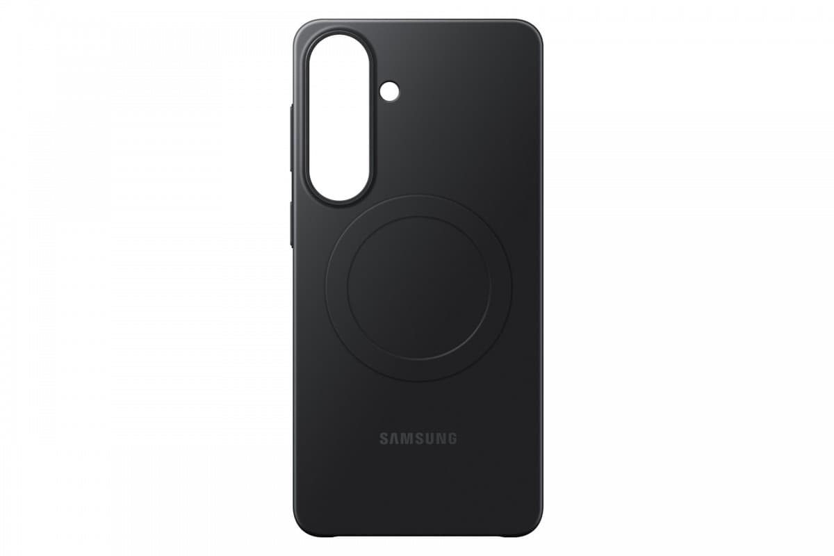 Magnetický kryt EF-SS947CBE Samsung Slim pro Galaxy S26+ černý - náhled 3