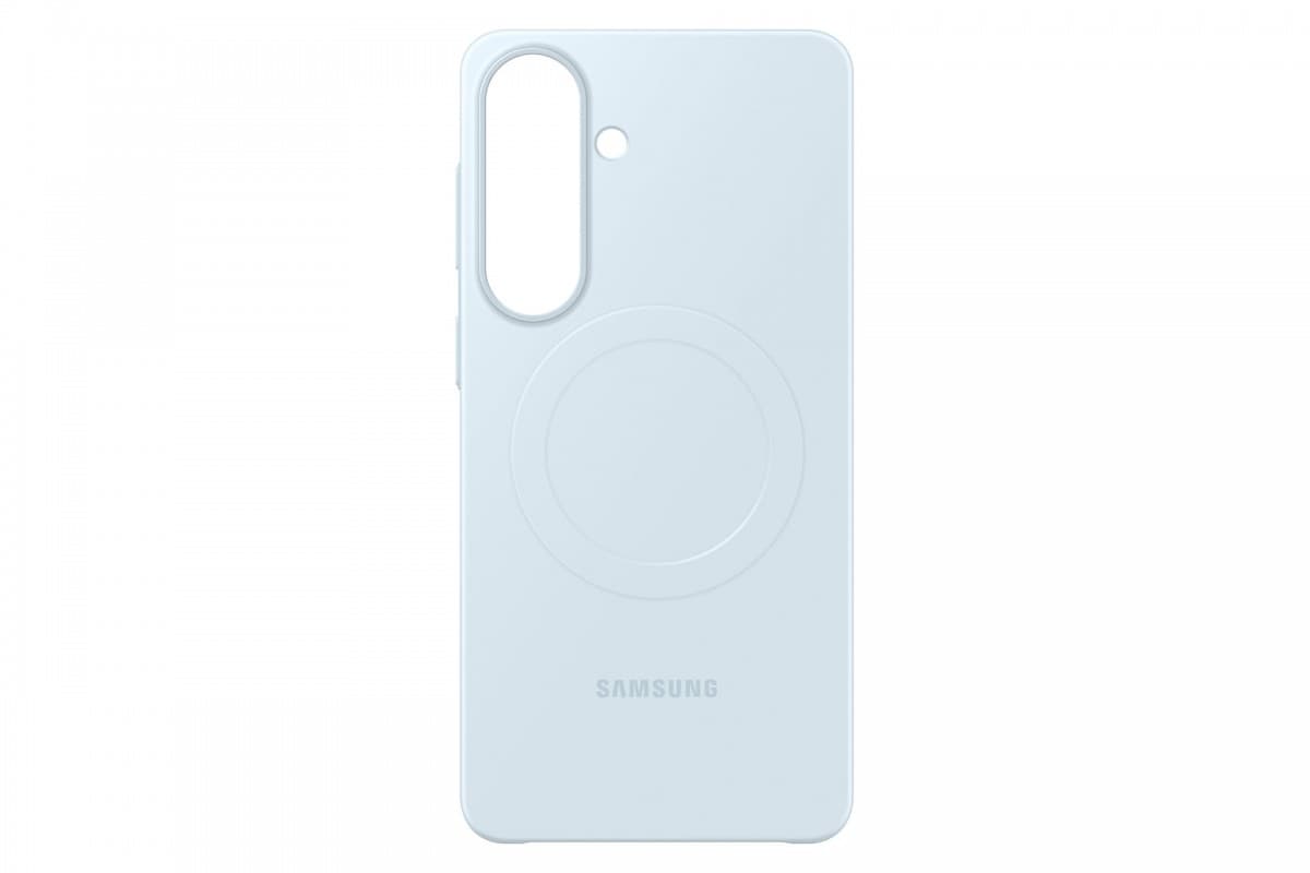 Magnetický kryt EF-SS947CLE Samsung Slim pro Galaxy S26+ Light Blue - náhled 3
