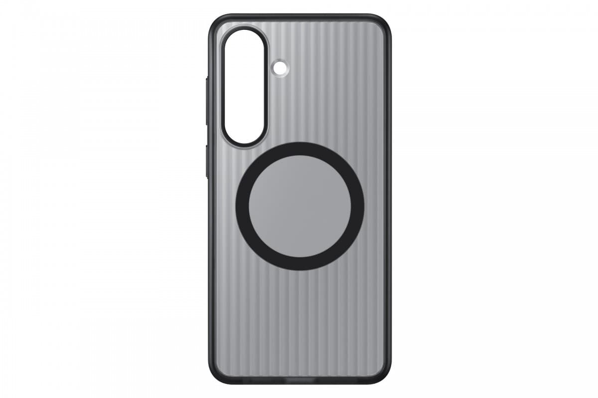 Magnetický kryt EF-RS947CBE Samsung Rugged pro Galaxy S26+ černý - náhled 3