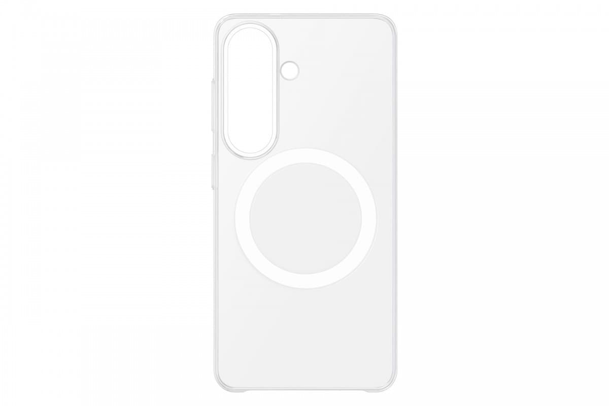 Magnetický kryt EF-CS942CTE Samsung Clear pro Galaxy S26 Transparent - náhled 3