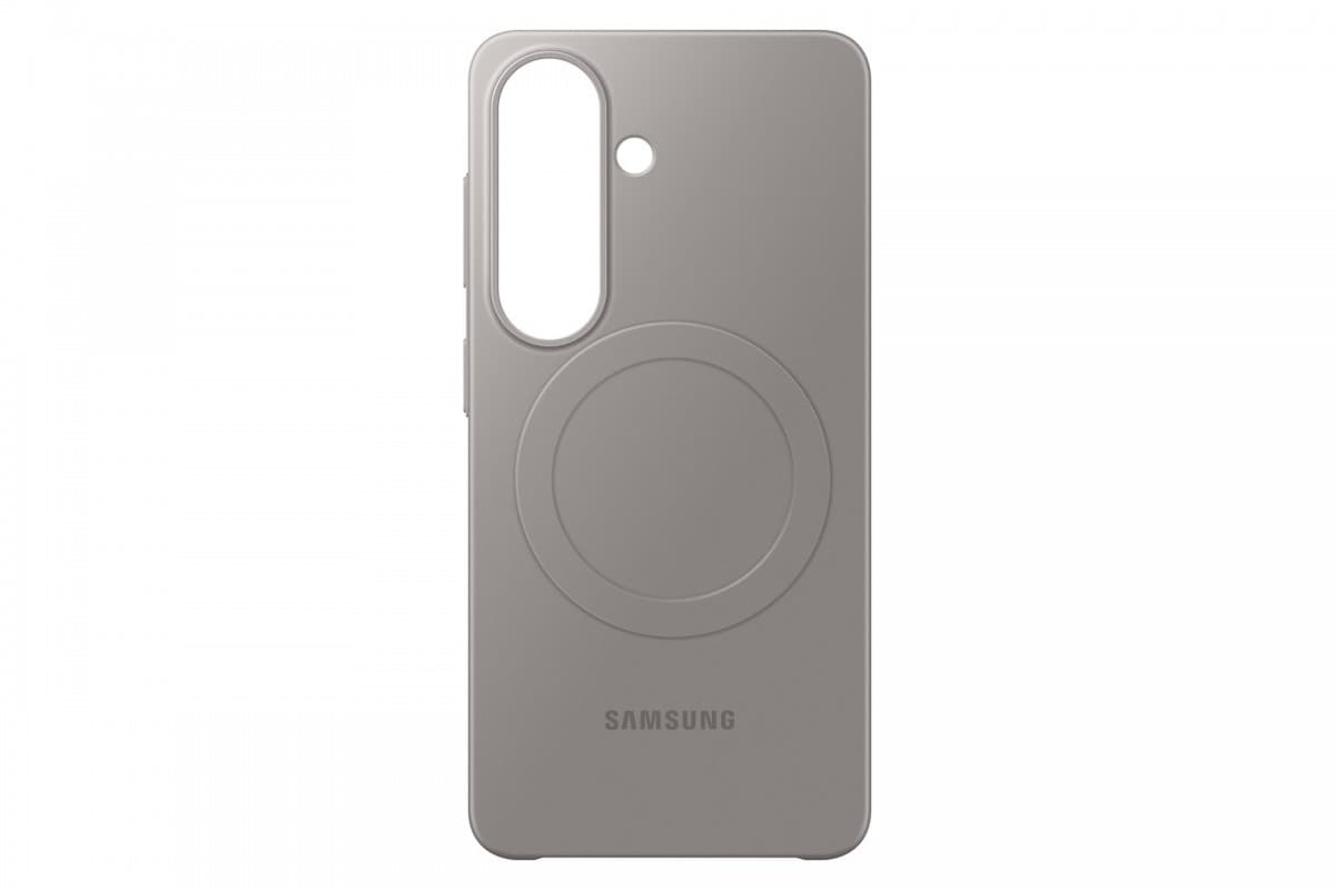 Magnetický kryt EF-SS942CJE Samsung Slim pro Galaxy S26 šedý - náhled 3