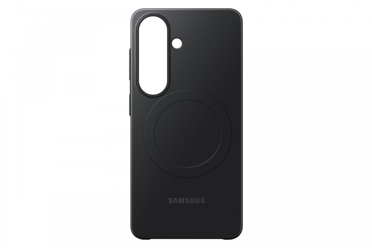Magnetický kryt EF-SS942CBE Samsung Slim pro Galaxy S26 černý - náhled 3