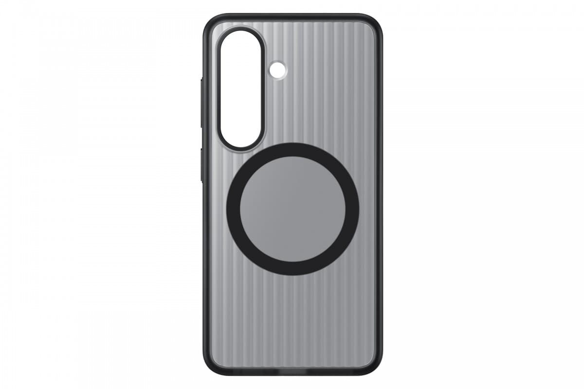 Magnetický kryt EF-RS942CBE Samsung Rugged pro Galaxy S26 černý - náhled 3