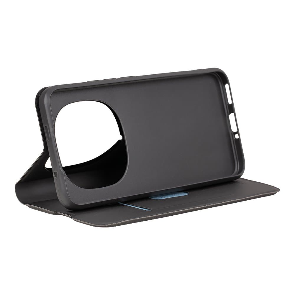 Pouzdro OBAL:ME SmoothTouch pro Xiaomi Redmi Note 15 Pro+ 5G / Poco M8 Pro 5G, černé - náhled 3