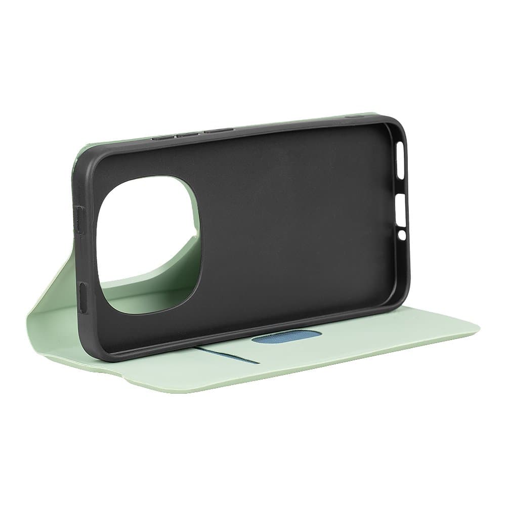Pouzdro OBAL:ME SmoothTouch pro Xiaomi Redmi Note 15 Pro 5G, mentolově zelené - náhled 3