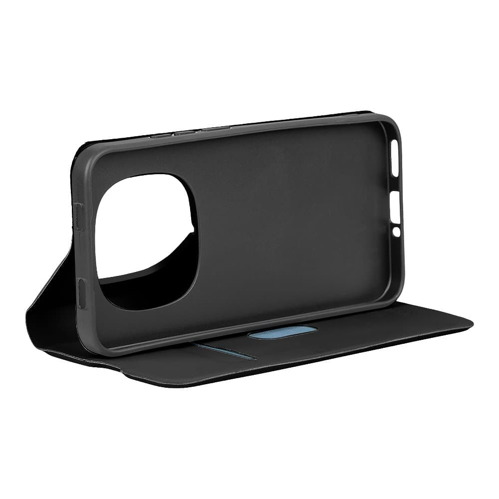 Pouzdro OBAL:ME SmoothTouch pro Xiaomi Redmi Note 15 Pro 5G, černé - náhled 3