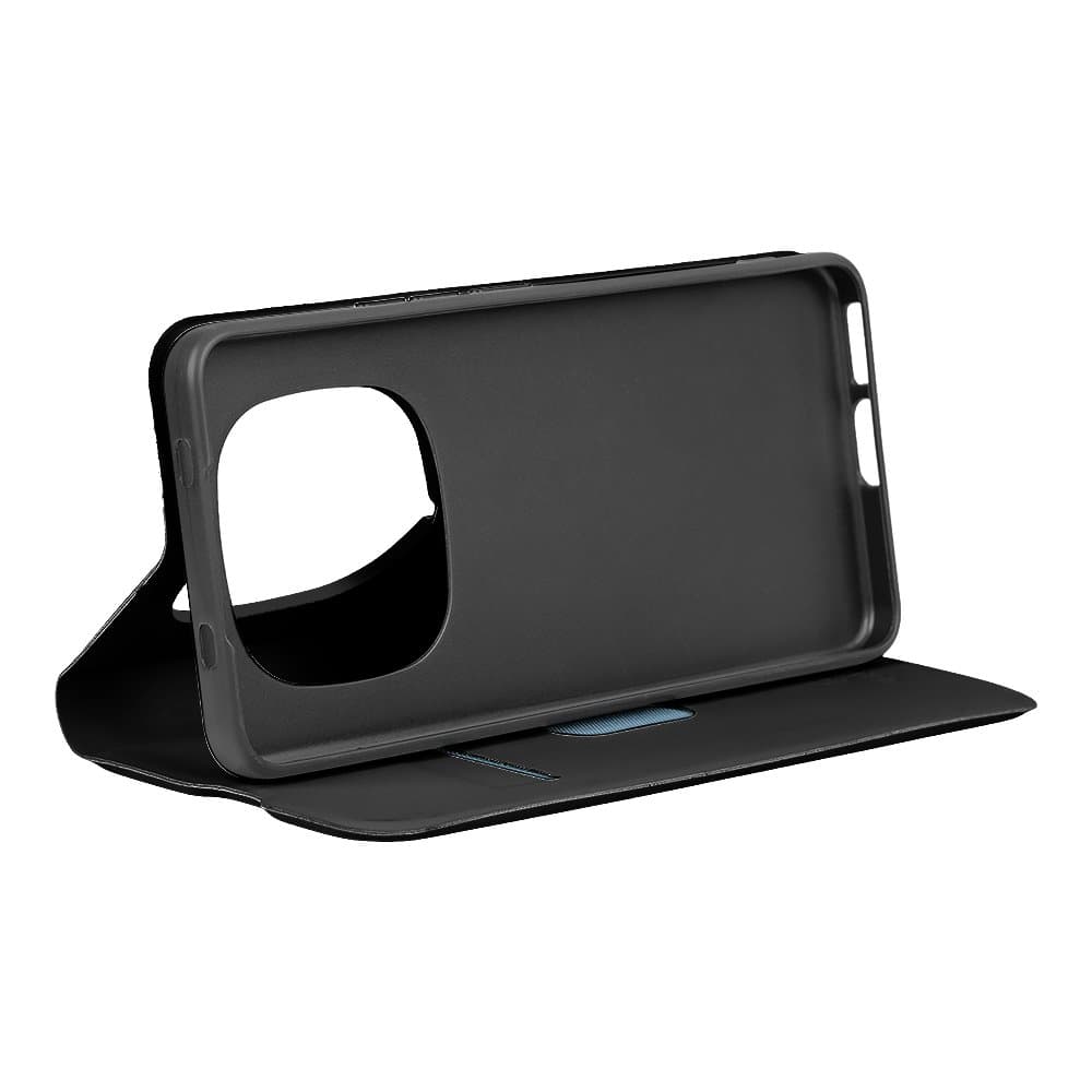 Pouzdro OBAL:ME SmoothTouch pro Xiaomi Redmi Note 15 Pro 4G, černé - náhled 3