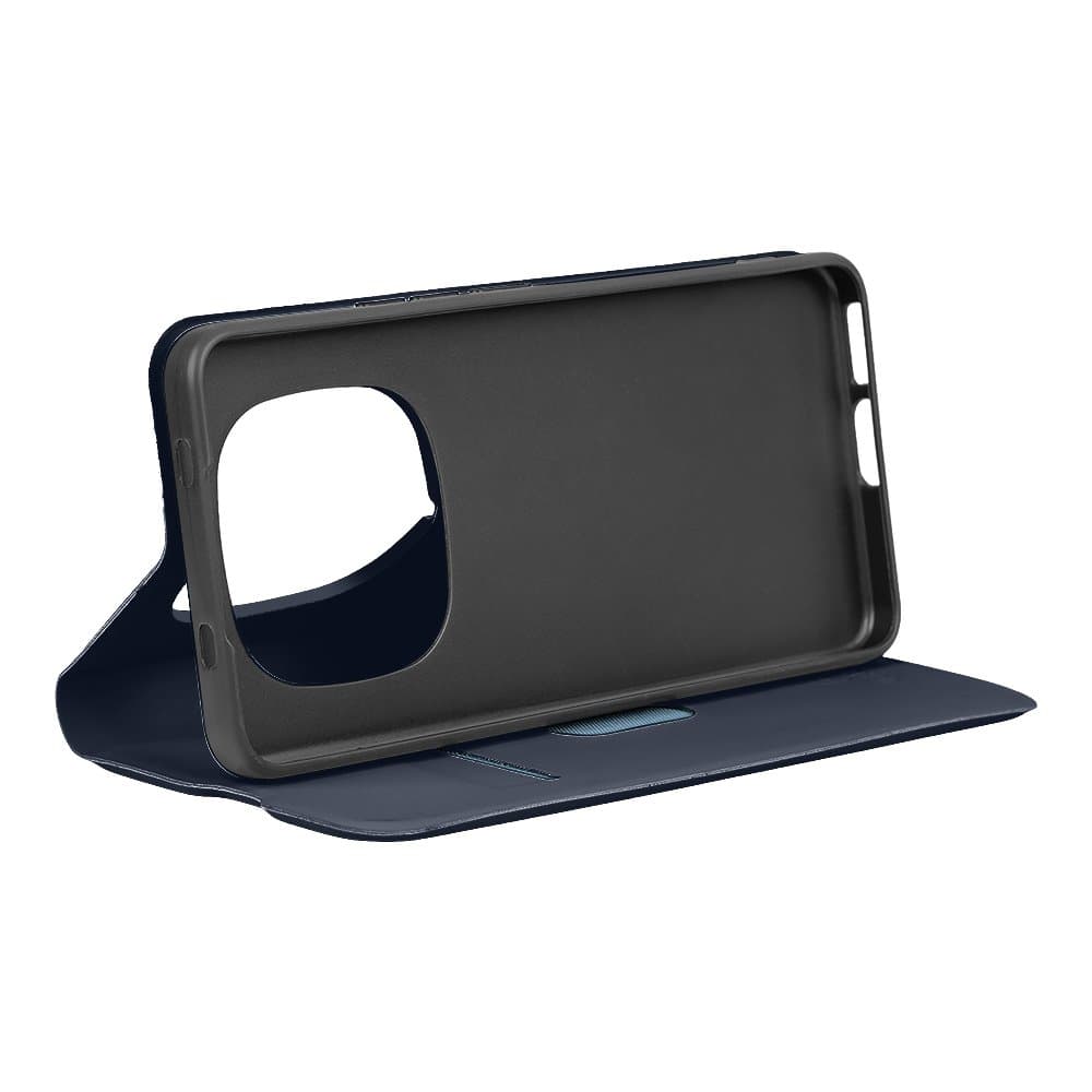 Pouzdro OBAL:ME SmoothTouch pro Xiaomi Redmi Note 15 Pro 4G, tmavě modré - náhled 3