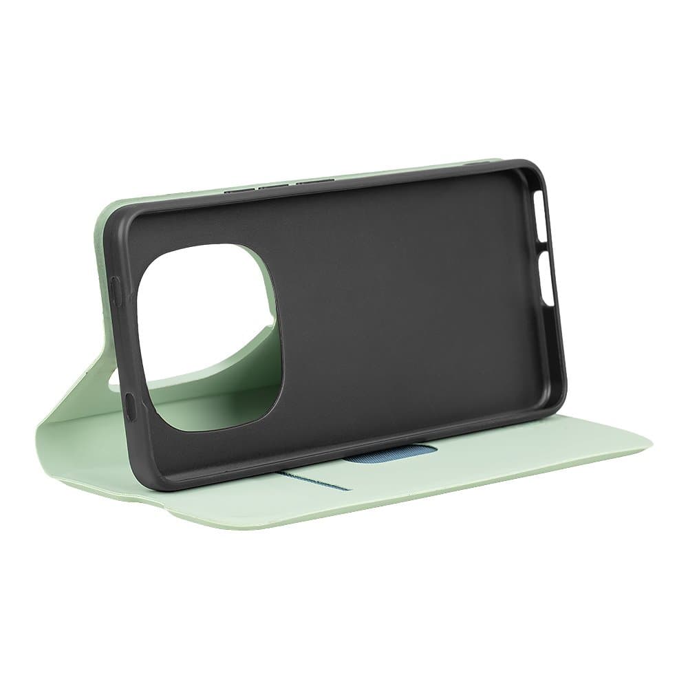 Pouzdro OBAL:ME SmoothTouch pro Xiaomi Redmi Note 15 Pro 4G, mentolově zelené - náhled 3