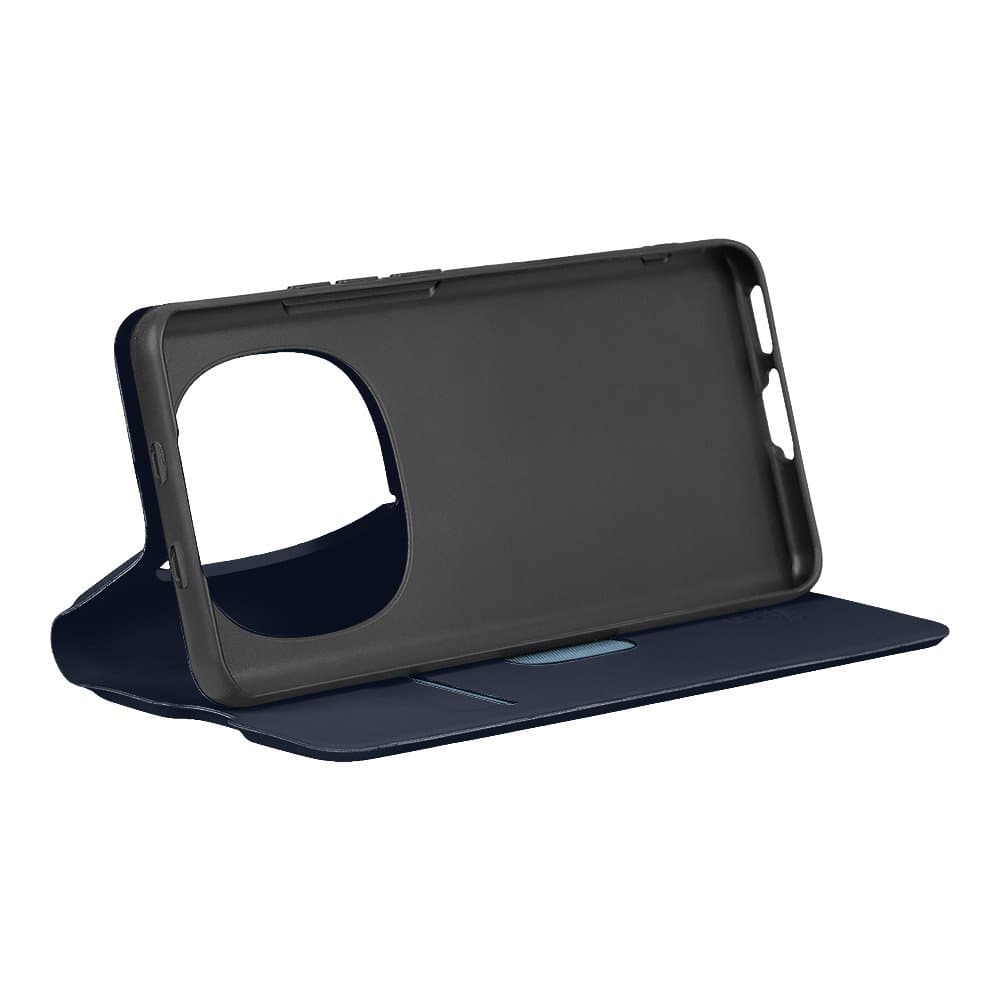 Pouzdro OBAL:ME SmoothTouch pro Xiaomi Redmi Note 15 4G/5G / Poco M8 5G, tmavě modré - náhled 3