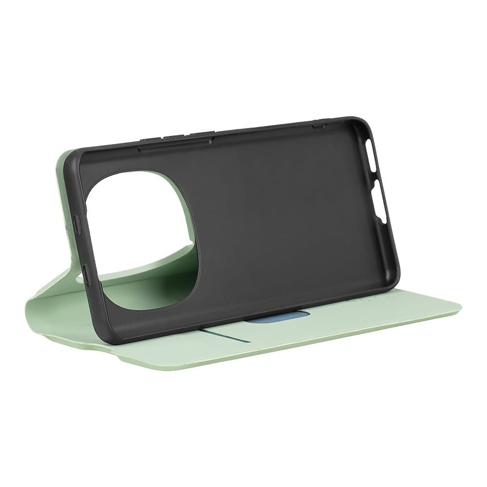 Pouzdro OBAL:ME SmoothTouch pro Xiaomi Redmi Note 15 4G/5G / Poco M8 5G, mentolově zelené - náhled 3