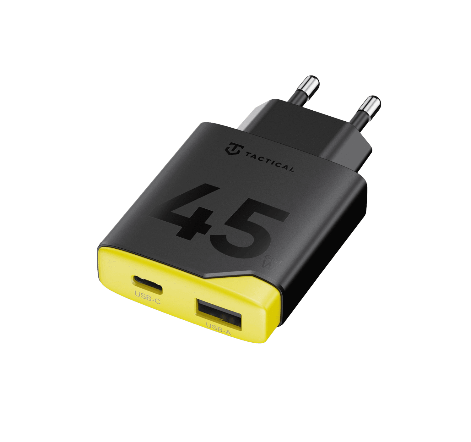 Adaptér Tactical Minimi GaN 45W AC - náhled 3