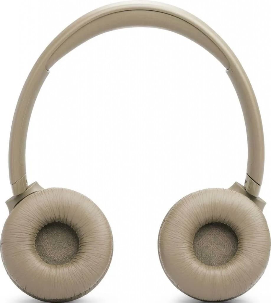 Bluetooth Headset JBL Tune 530BT béžový - náhled 3