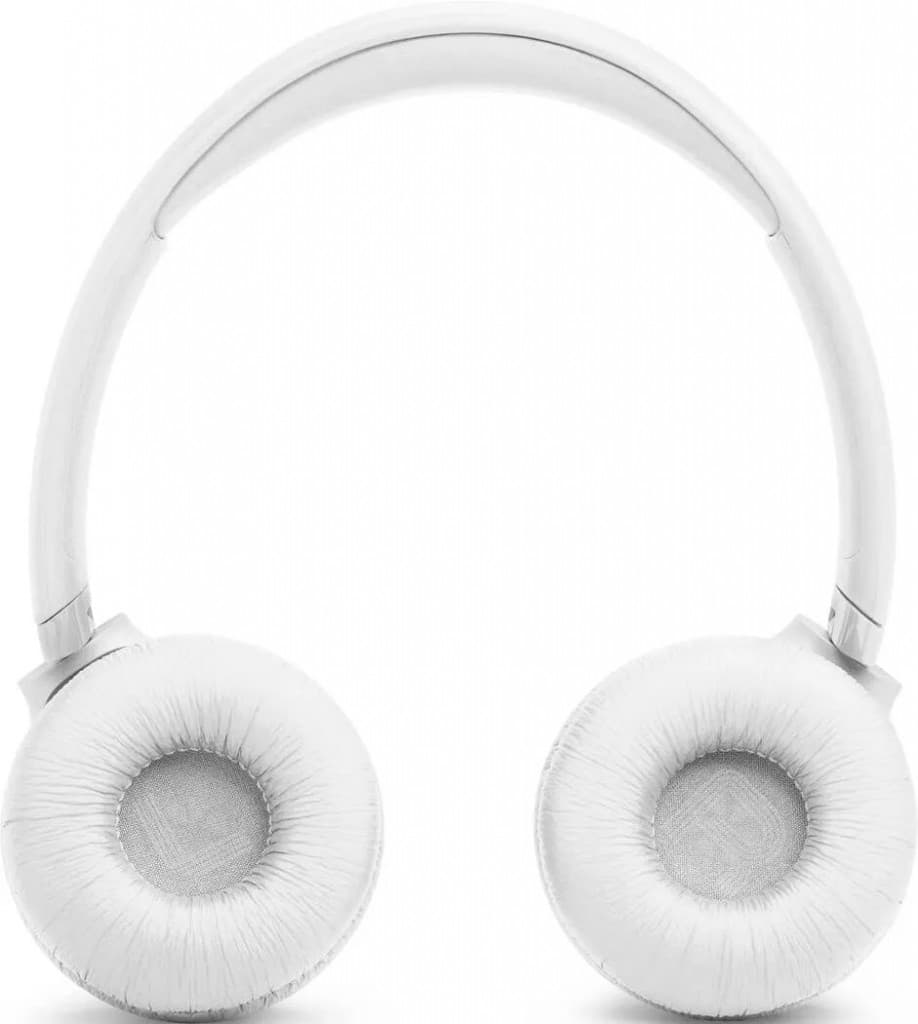 Bluetooth Headset JBL Tune 530BT bílý - náhled 3