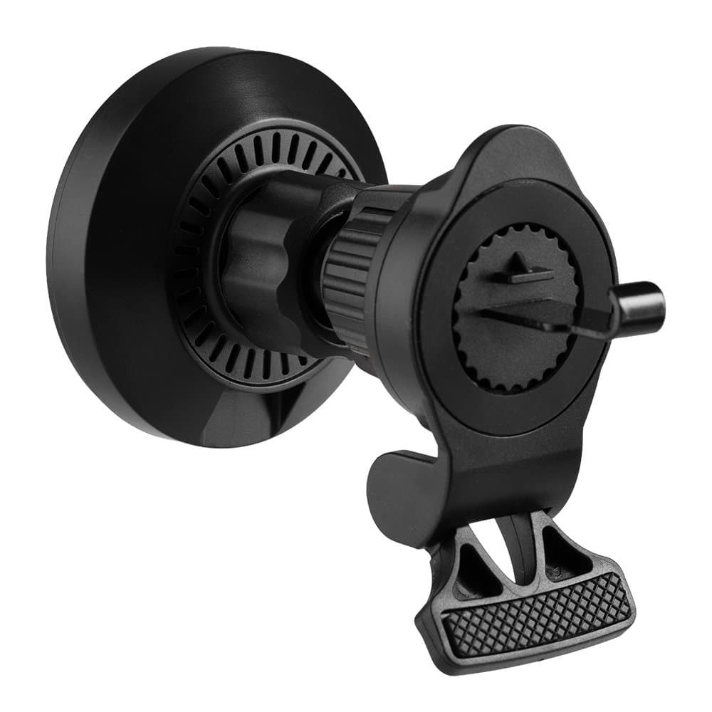 Bezdrátový nabíjecí držák do auta OBAL:ME MagNetix Core 15W černý - náhled 3