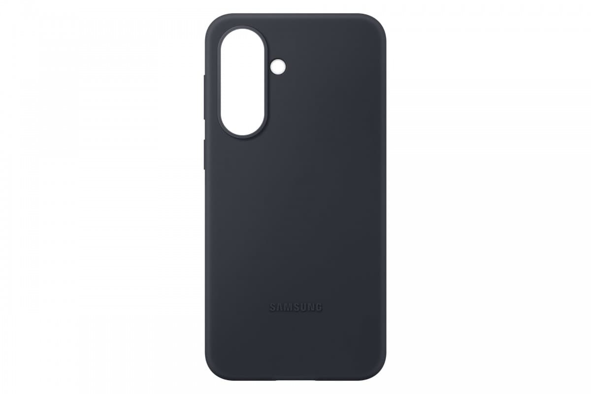 Silikonový kryt Samsung EF-PA376CBE pro Galaxy A37 černý - náhled 3