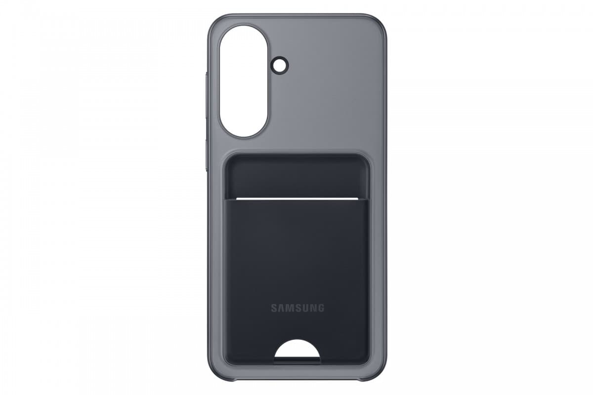 Kryt Samsung EF-OA376TBE Card Slot pro Galaxy A37 černý - náhled 3