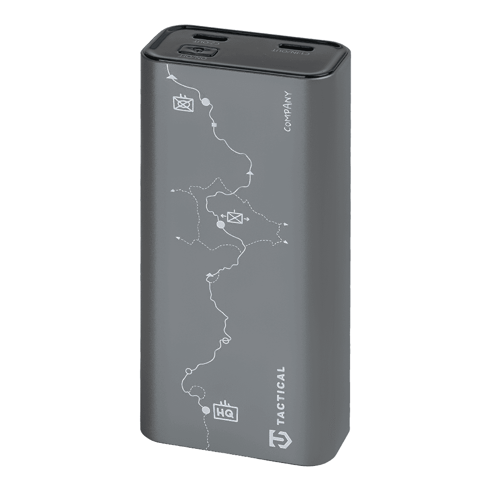 Powerbanka Tactical Squad Company 30W 10000mAh - náhled 3