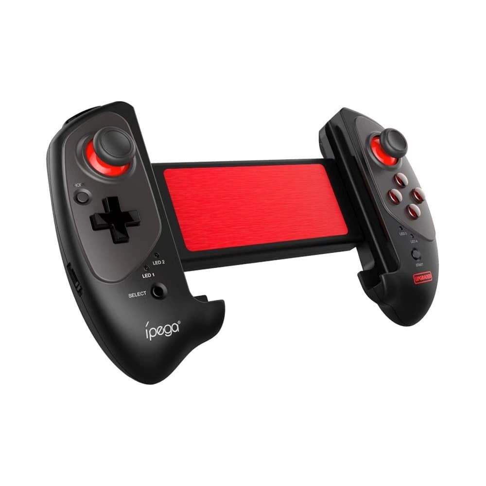 Gamepad bezdrátový iPega 9083SH Red Bat pro Android/iOS/PS4/PC/N-Switch černý - náhled 3