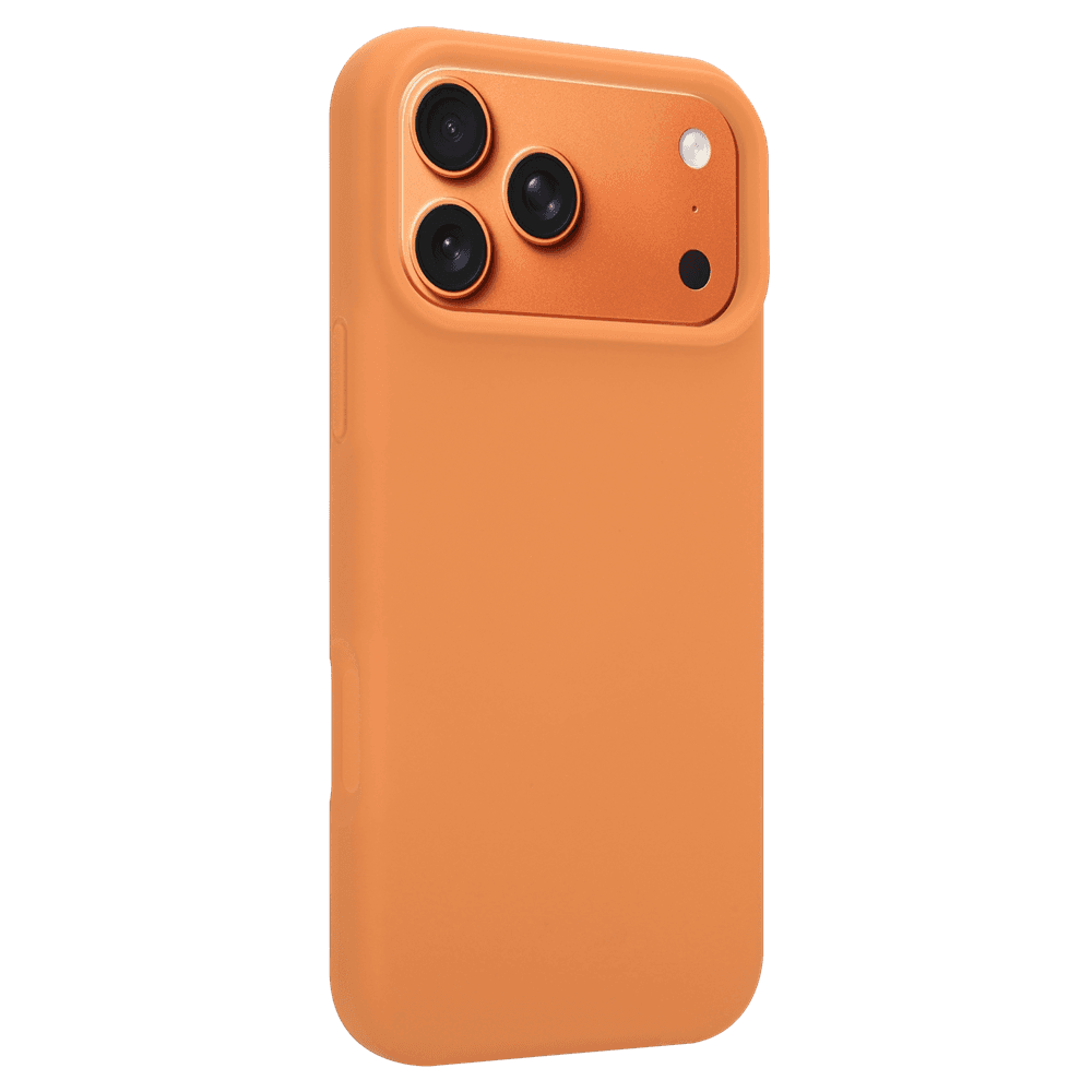 Kryt Tactical MagForce Velvet Smoothie pro Apple iPhone 17 Pro Max oranžový - náhled 3