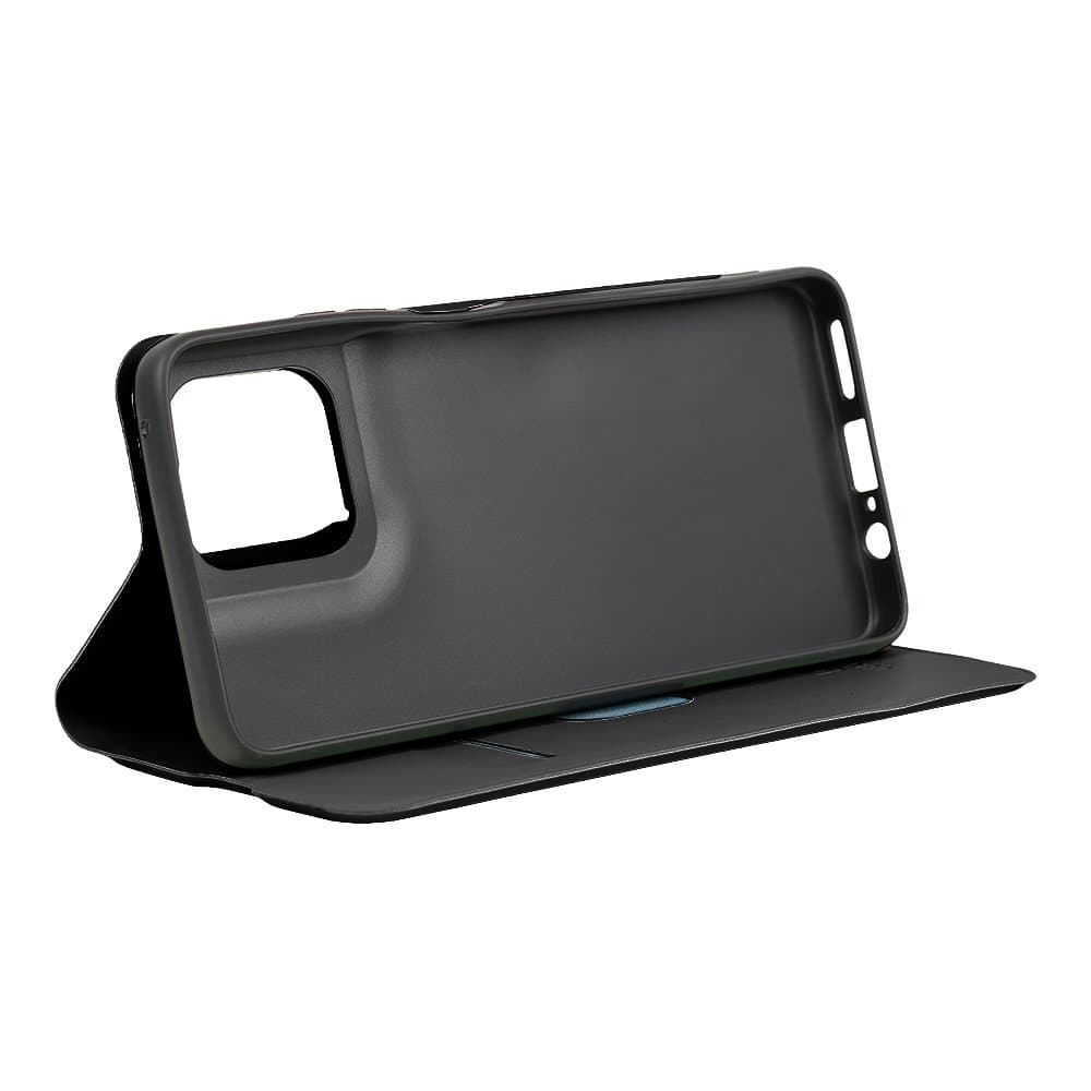 Pouzdro OBAL:ME SmoothTouch pro Motorola G57 Power černé - náhled 3