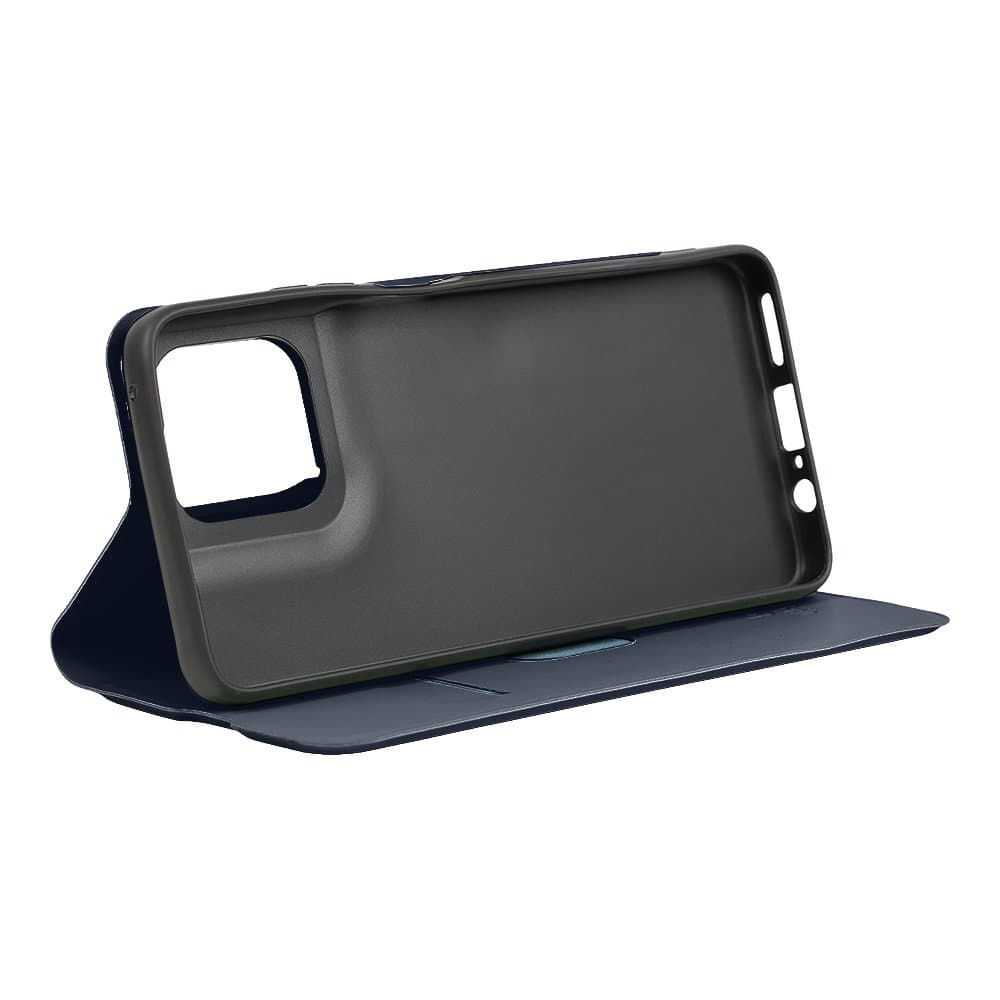 Pouzdro OBAL:ME SmoothTouch pro Motorola G57 Power tmavě modré - náhled 3