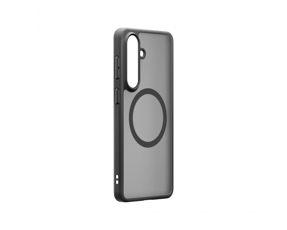 Kryt magnetický GP-FPS947PGA Samsung by Spigen Capella pro Galaxy S26+ mrazivě černý - náhled 3