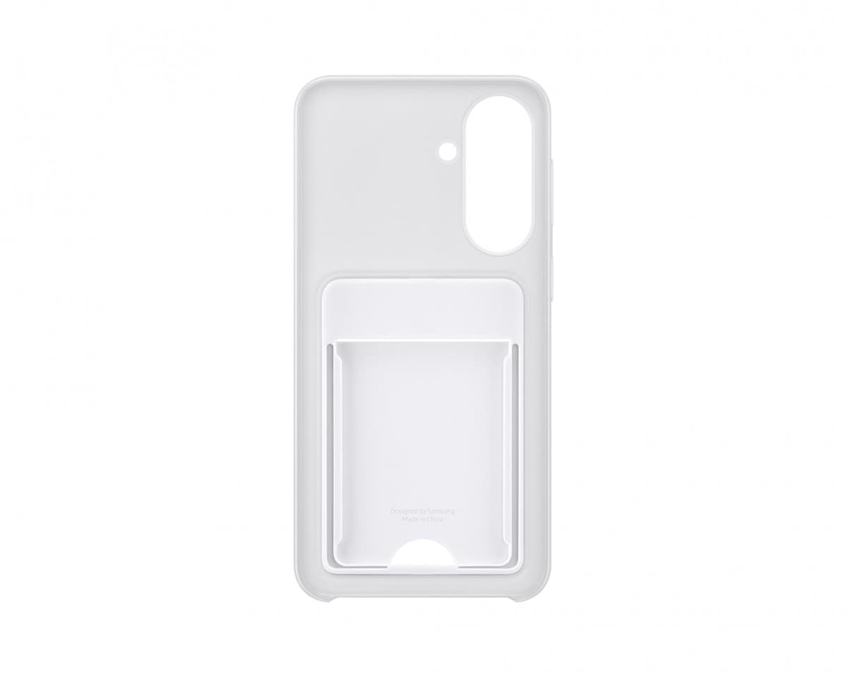 Kryt Samsung Card Slot pro Galaxy A37 světle šedý - náhled 3
