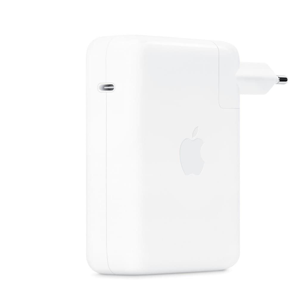 Cestovní adaptér Apple USB-C 140W bílý - náhled 3