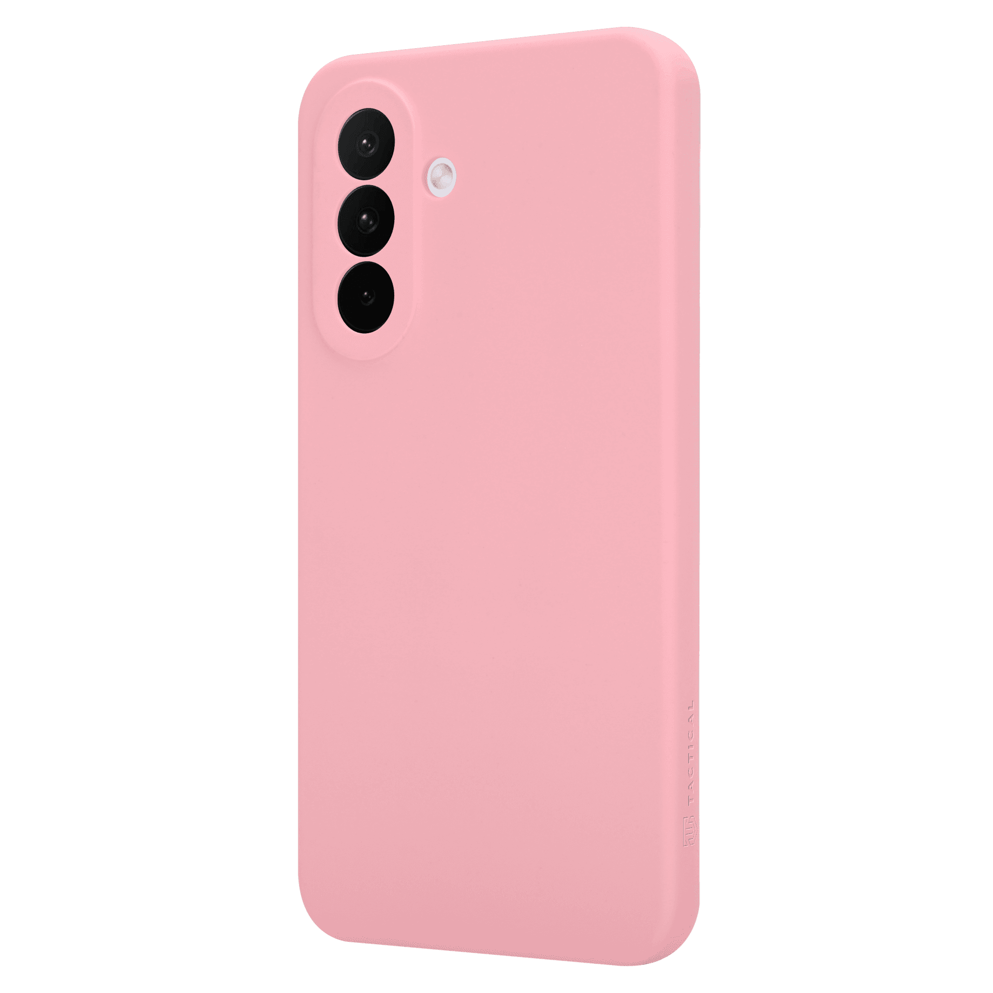 Kryt Tactical Velvet Smoothie pro Samsung Galaxy A27 5G růžový - náhled 3