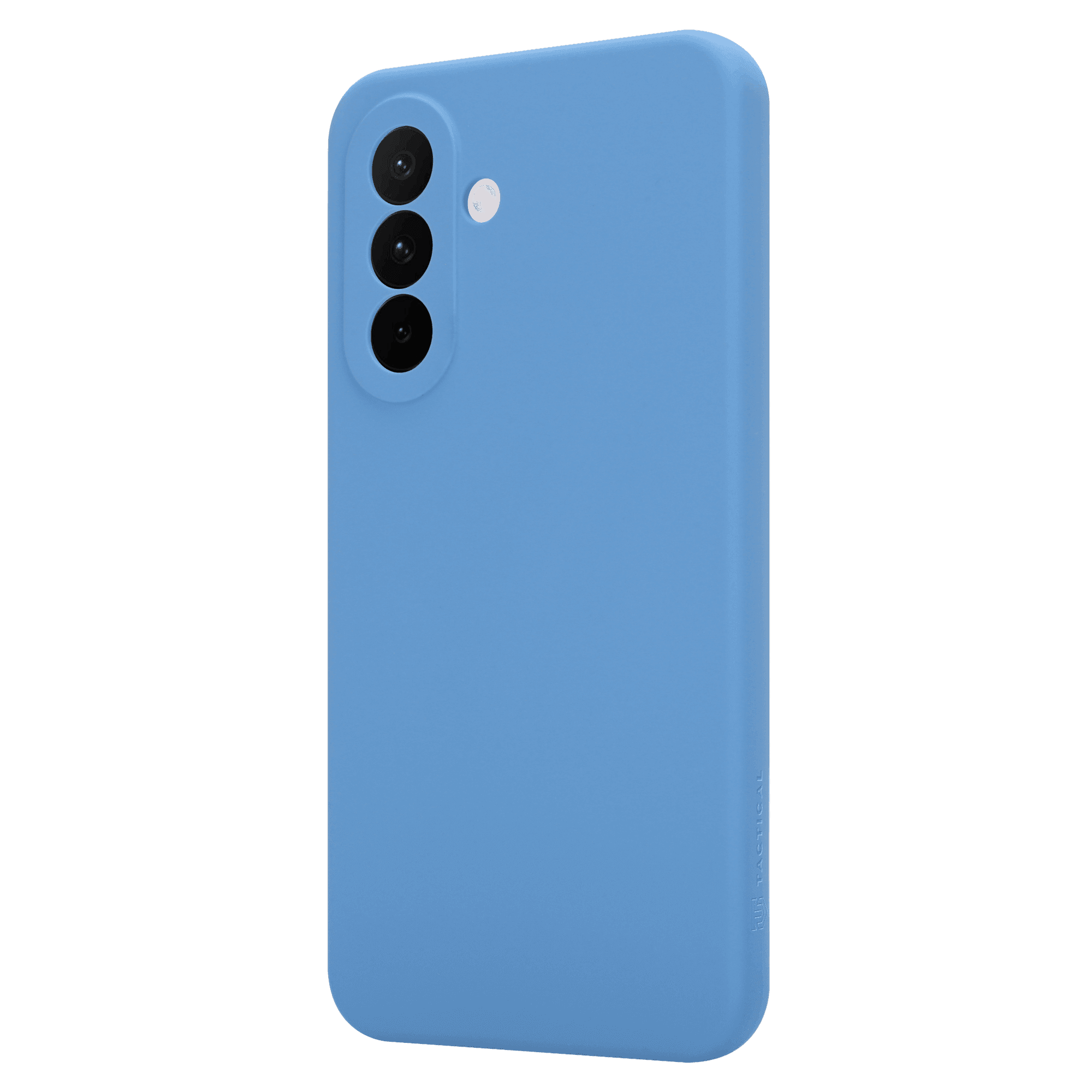 Kryt Tactical Velvet Smoothie pro Samsung Galaxy A27 5G modrý - náhled 3