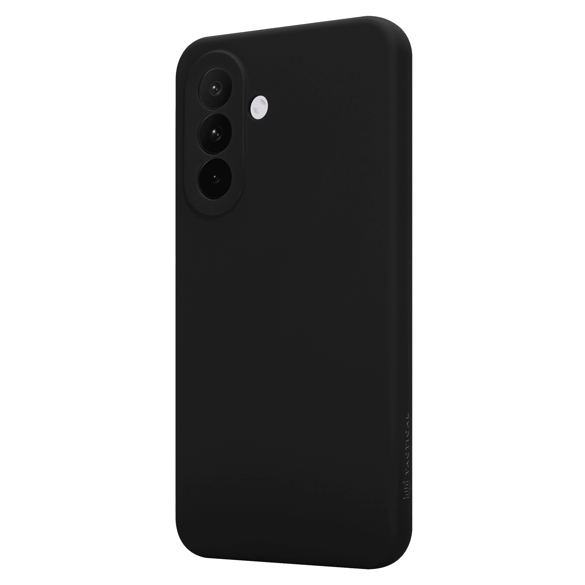 Kryt Tactical Velvet Smoothie pro Samsung Galaxy A27 5G asfaltový - náhled 3