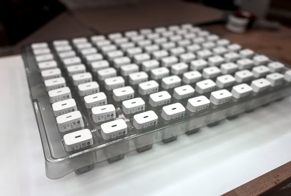 EP-T1510EWE Samsung USB-C 15W Cestovní nabíječka White (OOB Bulk) - náhled 3