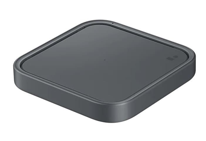 EP-P2400BBE Samsung Podložka pro Bezdrátové Nabíjení Black - náhled 3