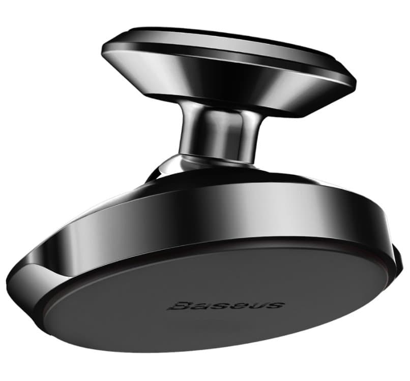 Baseus SUER-B01 Small Ears Magnetický držák s Přísavkou Vertical Black - náhled 3