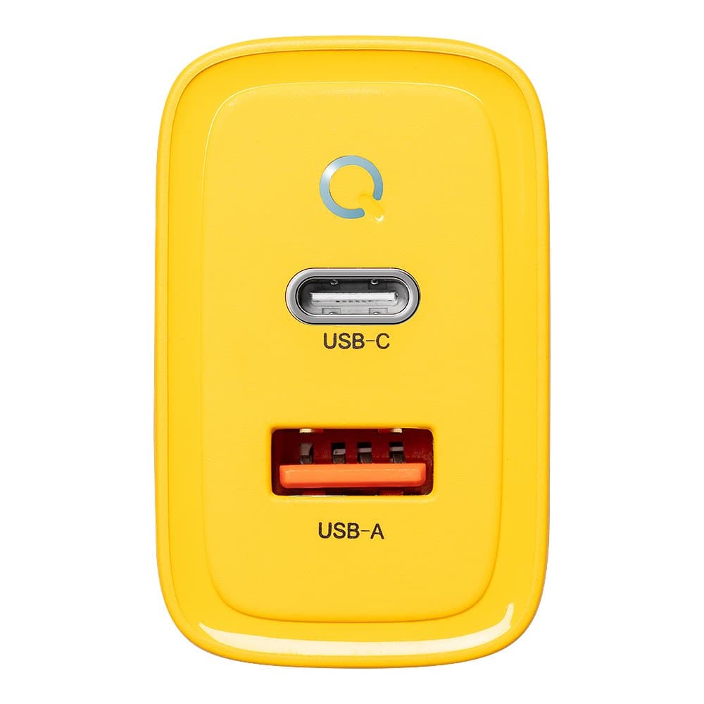 Tactical Microgrid GaN 45W Yellow - náhled 3