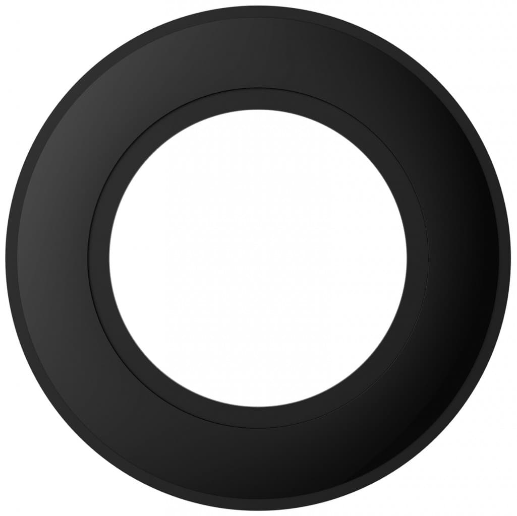 Nillkin SnapHold Magnetic Sticker (2ks) Black - náhled 3