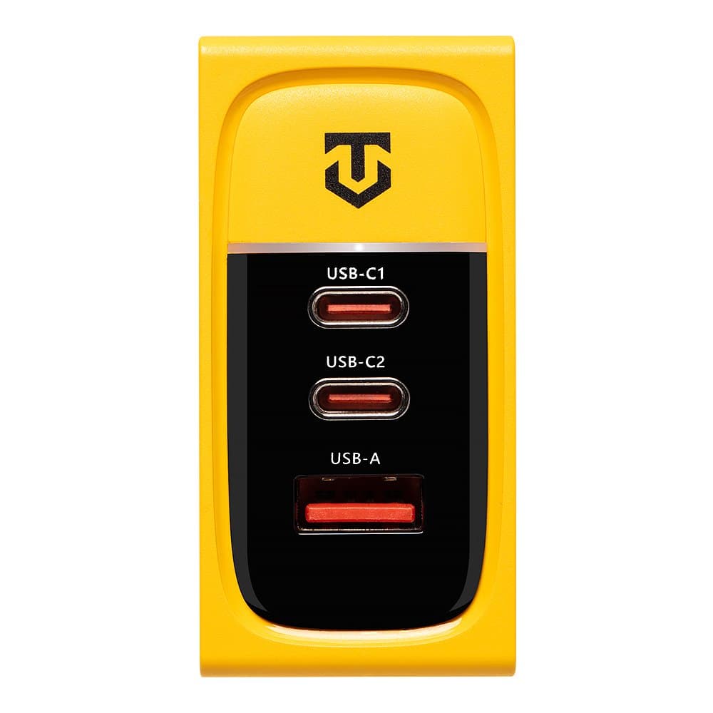 Tactical Nett Warrior GaN 100W Yellow - náhled 3