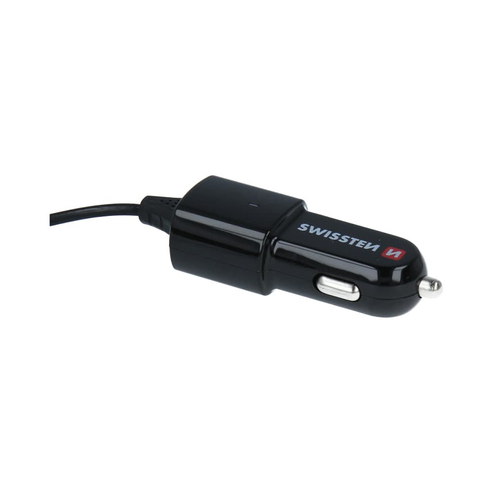 Swissten cl autonabíječka micro usb 1a power - náhled 3