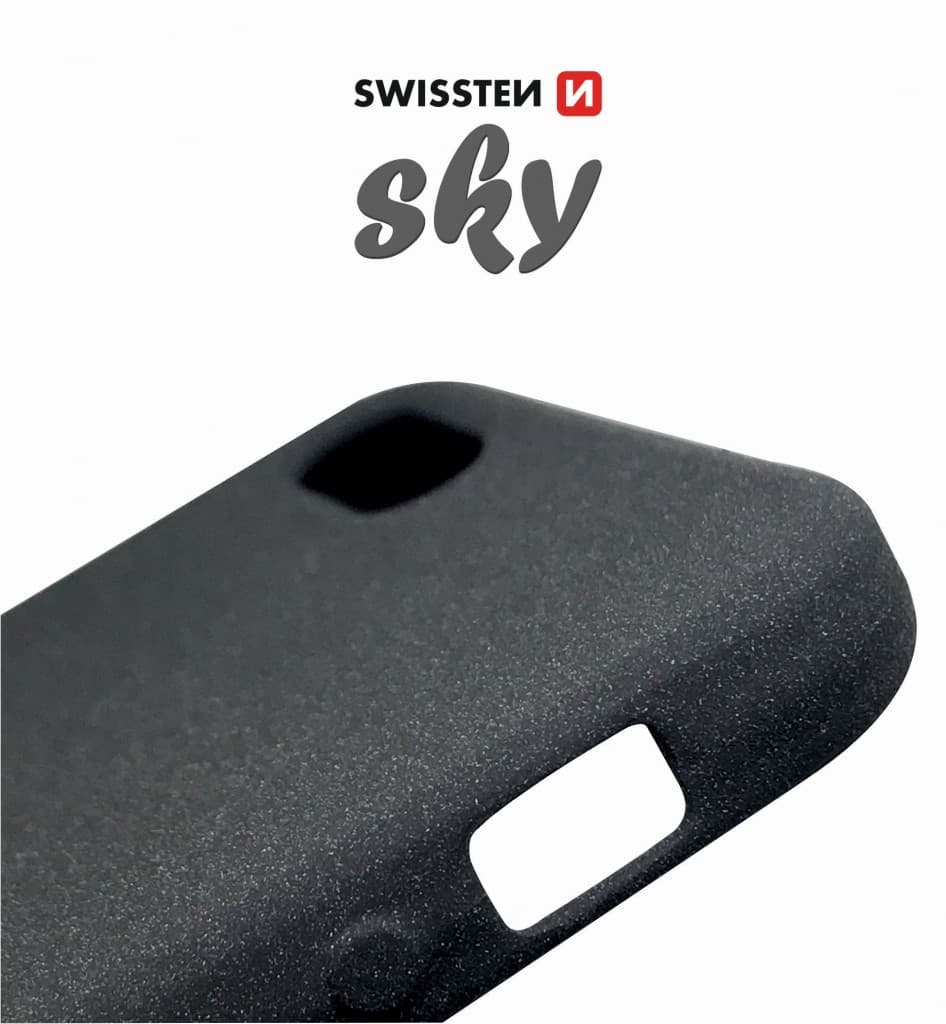 Pouzdro swissten sky samsung a920f galaxy a9 2018 černé - náhled 3