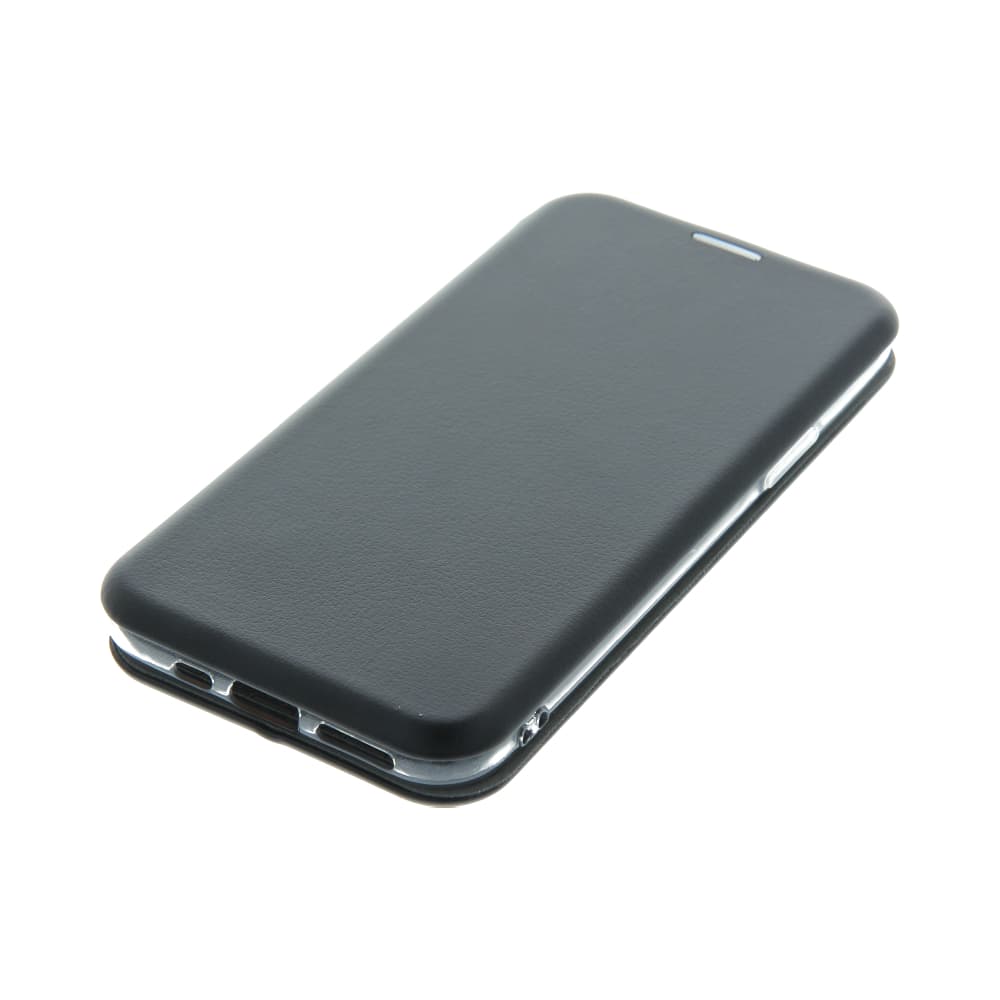 Knížkové pouzdro swissten shield samsung g988 galaxy s20 ultra černé - náhled 3