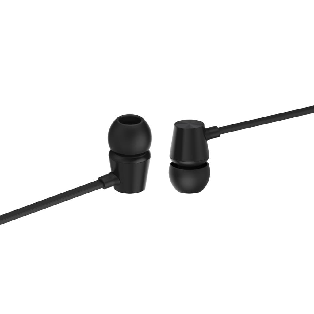 Sluchátka swissten earbuds dynamic ys500 černá - náhled 3