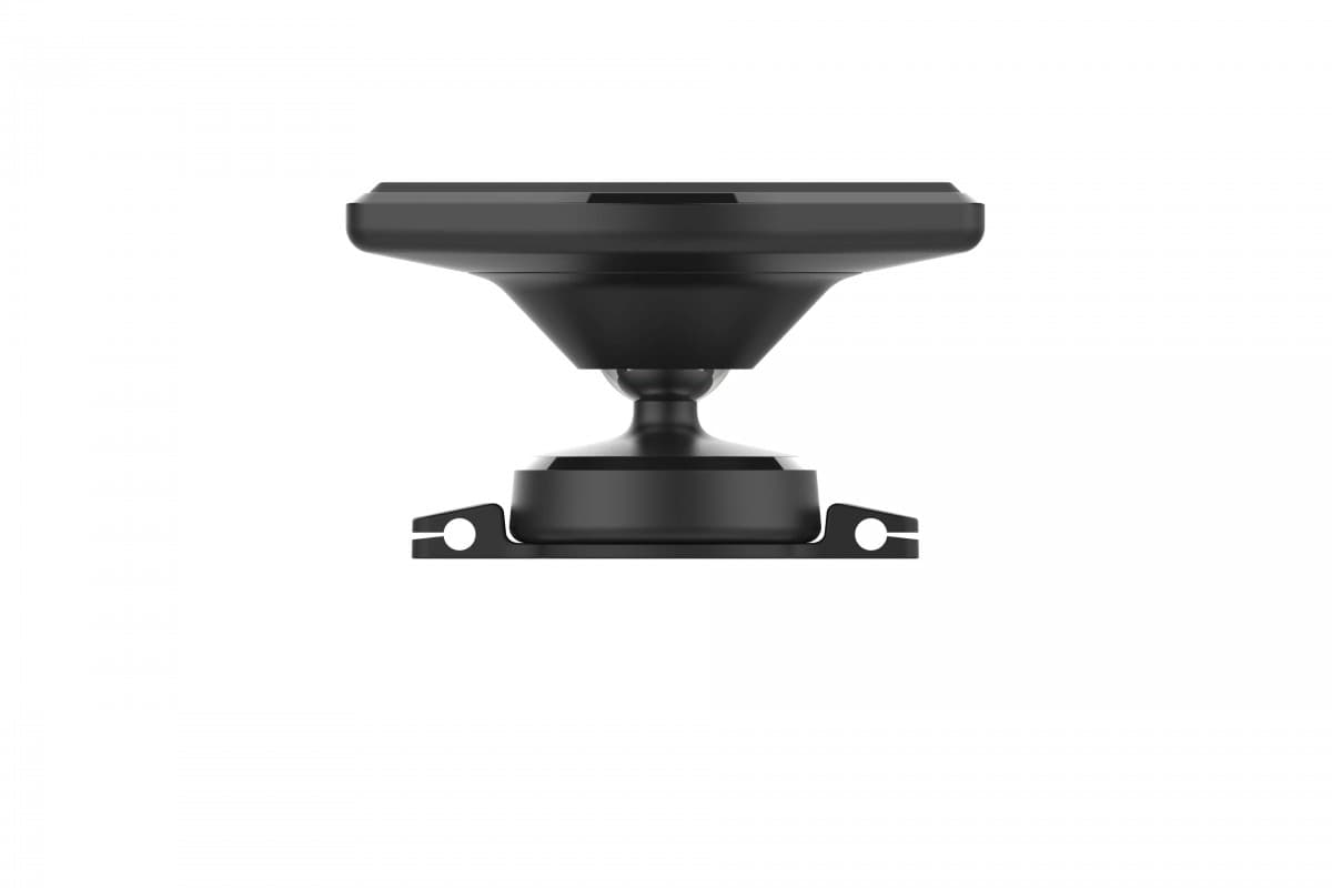 Magnetický držák FIXED Icon Flex na palubní desku s kloubem, černý - náhled 3