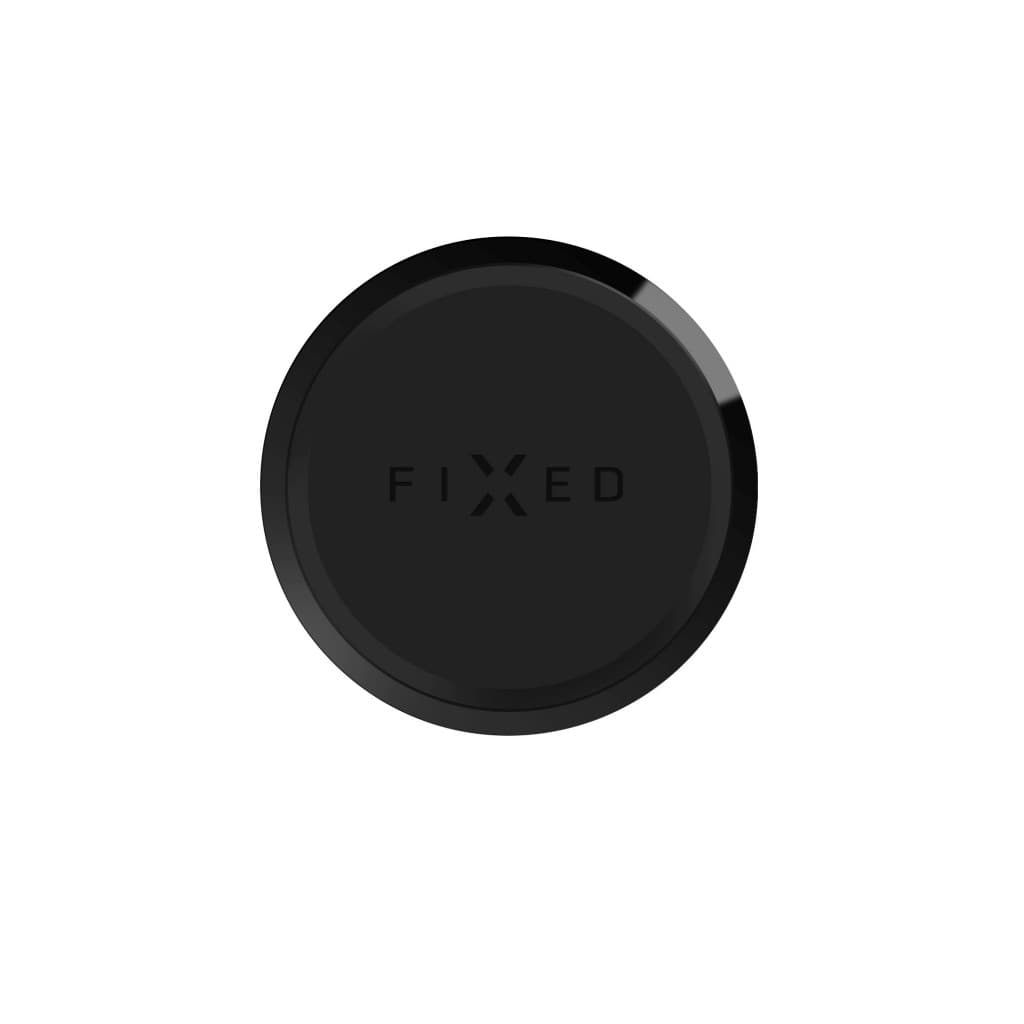 Magnetický držák FIXED Icon Flex Mini na palubní desku, černý - náhled 3