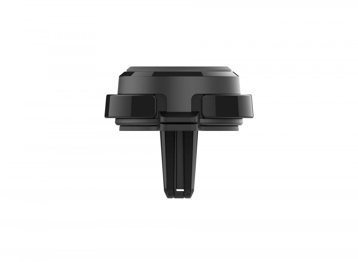Magnetický držák FIXED Icon Air Vent Mini do ventilace, černý - náhled 3
