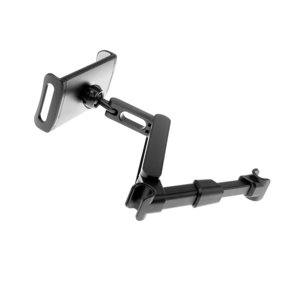 Univerzální držák pro tablety FIXED Tab Passenger 2 s uchycením do opěrky hlavy a s nastavitelným ramenem, černý - náhled 3